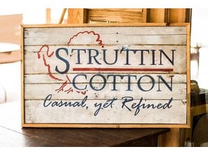 Struttin' Cotton