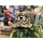 Struttin' Cotton Struttin' Cotton Turkey Sunrise Patch Snapback Hat