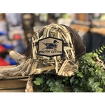 Struttin' Cotton Struttin' Cotton Pintail Patch Trucker Snapback Hat