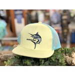Properly Tied Properly Tied LD Youth Blue Marlin Snapback Hat