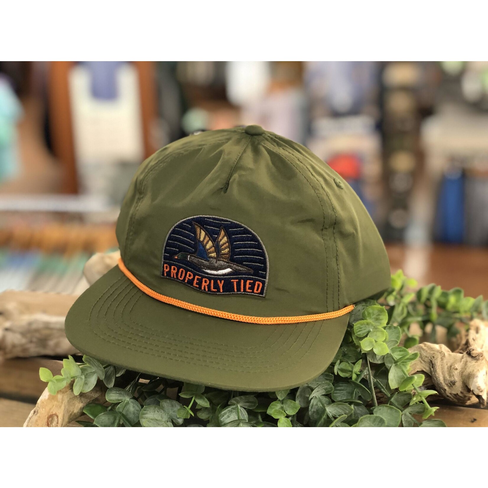 Findlay Hats - We made a custom hat for our USPS Driver Dave! There is a  ~70% chance if you've ordered a hat from us since 2018 or so Dave was  involved