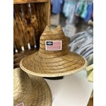 Aftco Aftco Youth Palapa 3 Straw Hat