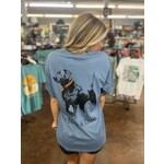 Hook & Trail Hook & Trail Standing Lab S/S TEE Shirt