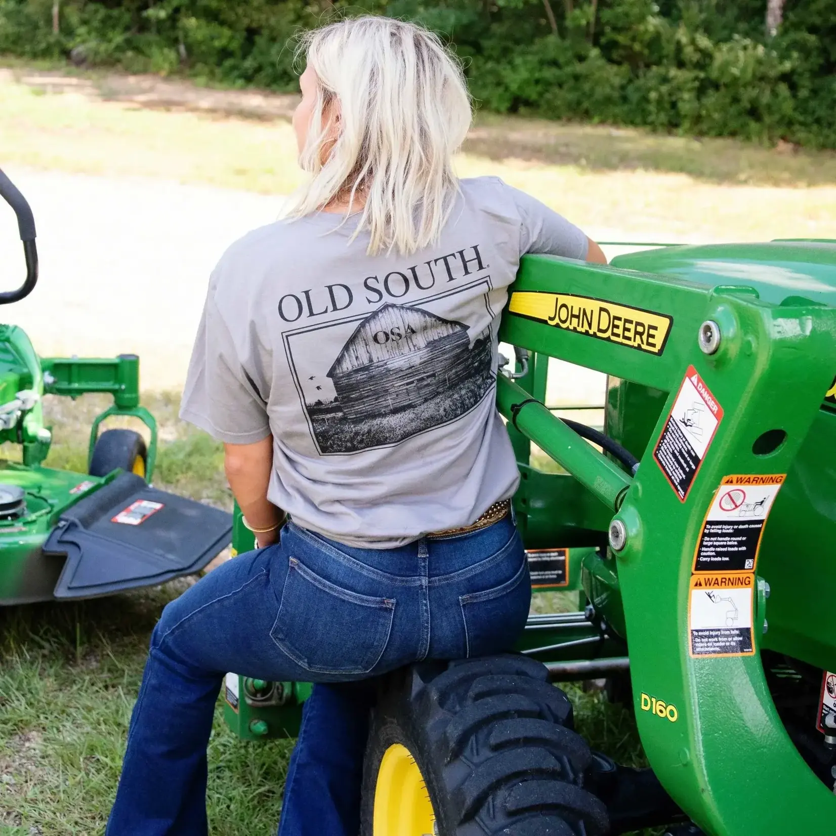 Old South Apparel Old South Apparel OSA Barn S/S TEE Shirt