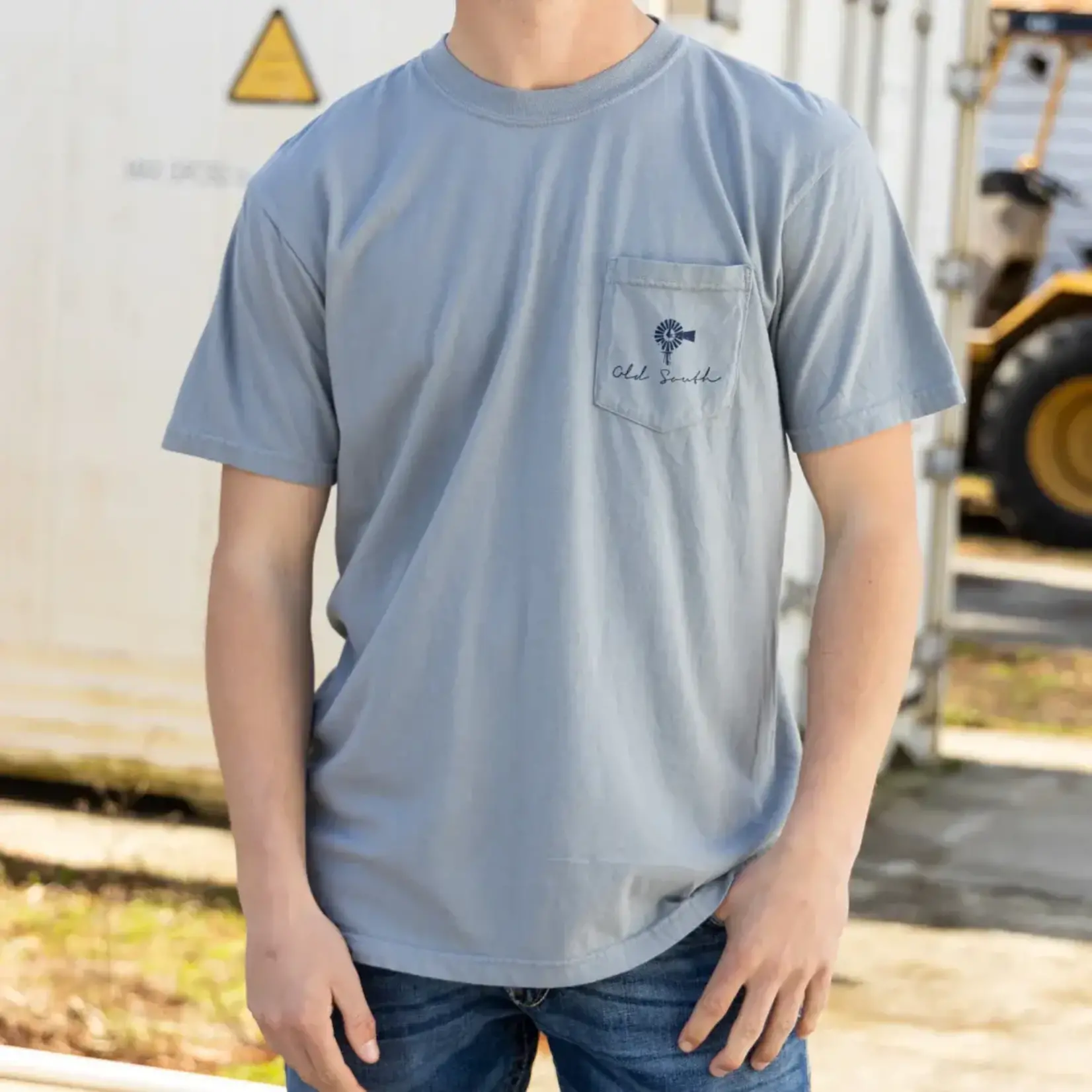 Old South Apparel Old South Apparel Rubber Duck S/S TEE Shirt