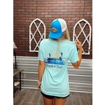 Hook & Trail Hook & Trail In the Flats S/S TEE Shirt