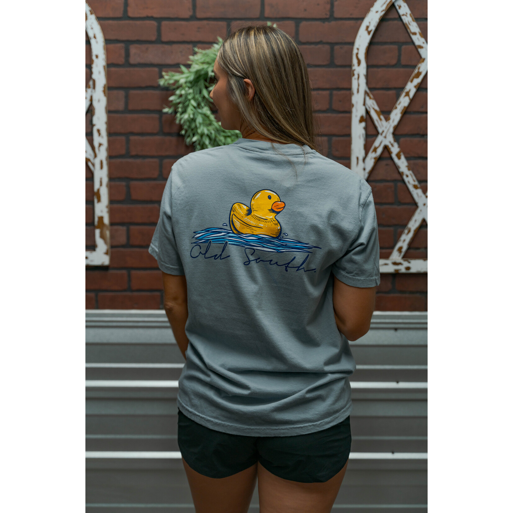 Old South Apparel Old South Apparel Rubber Duck S/S TEE Shirt