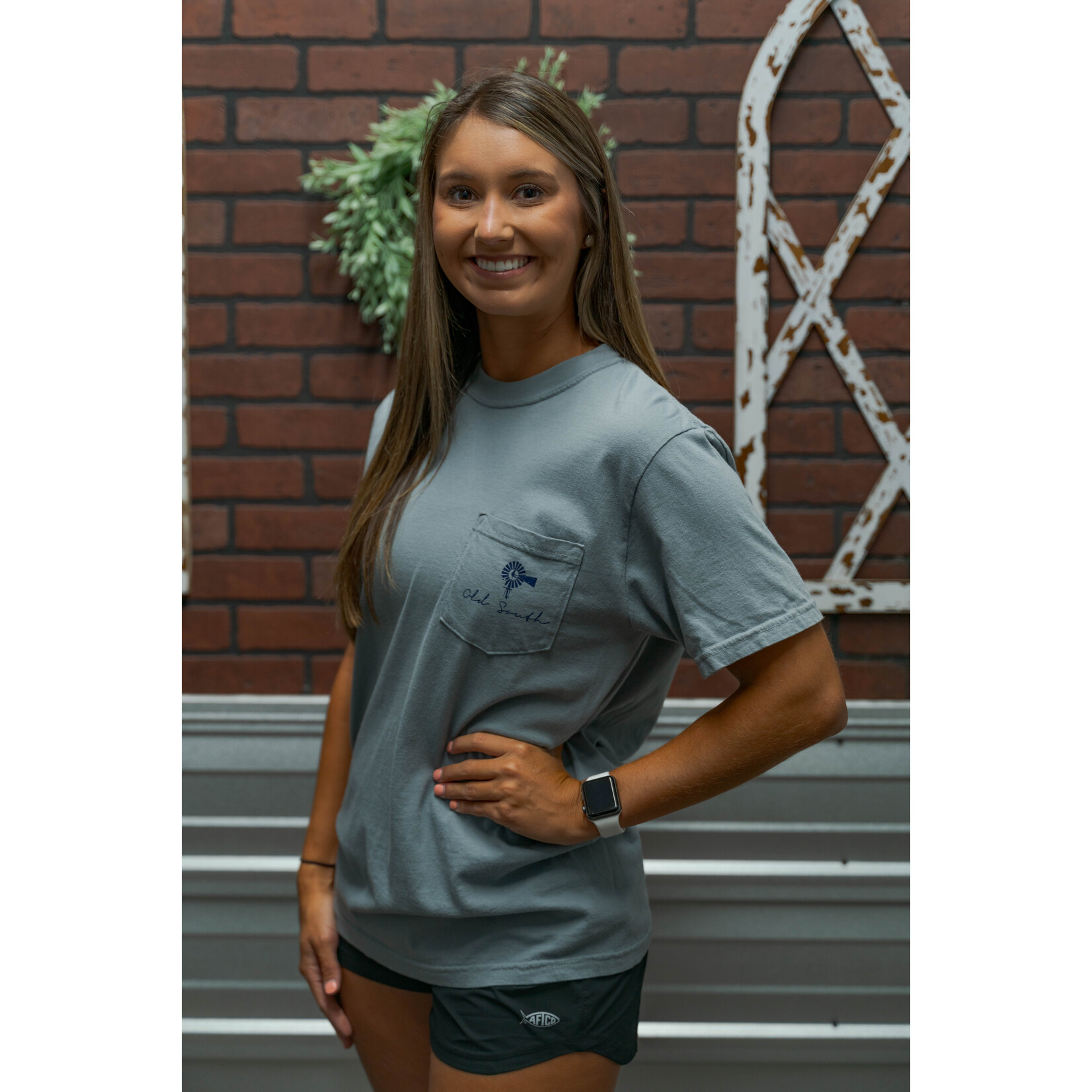Old South Apparel Old South Apparel Rubber Duck S/S TEE Shirt