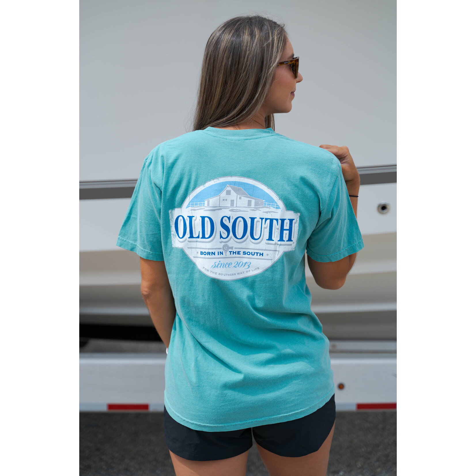 Old South Apparel Old South Apparel Brews S/S TEE Shirt