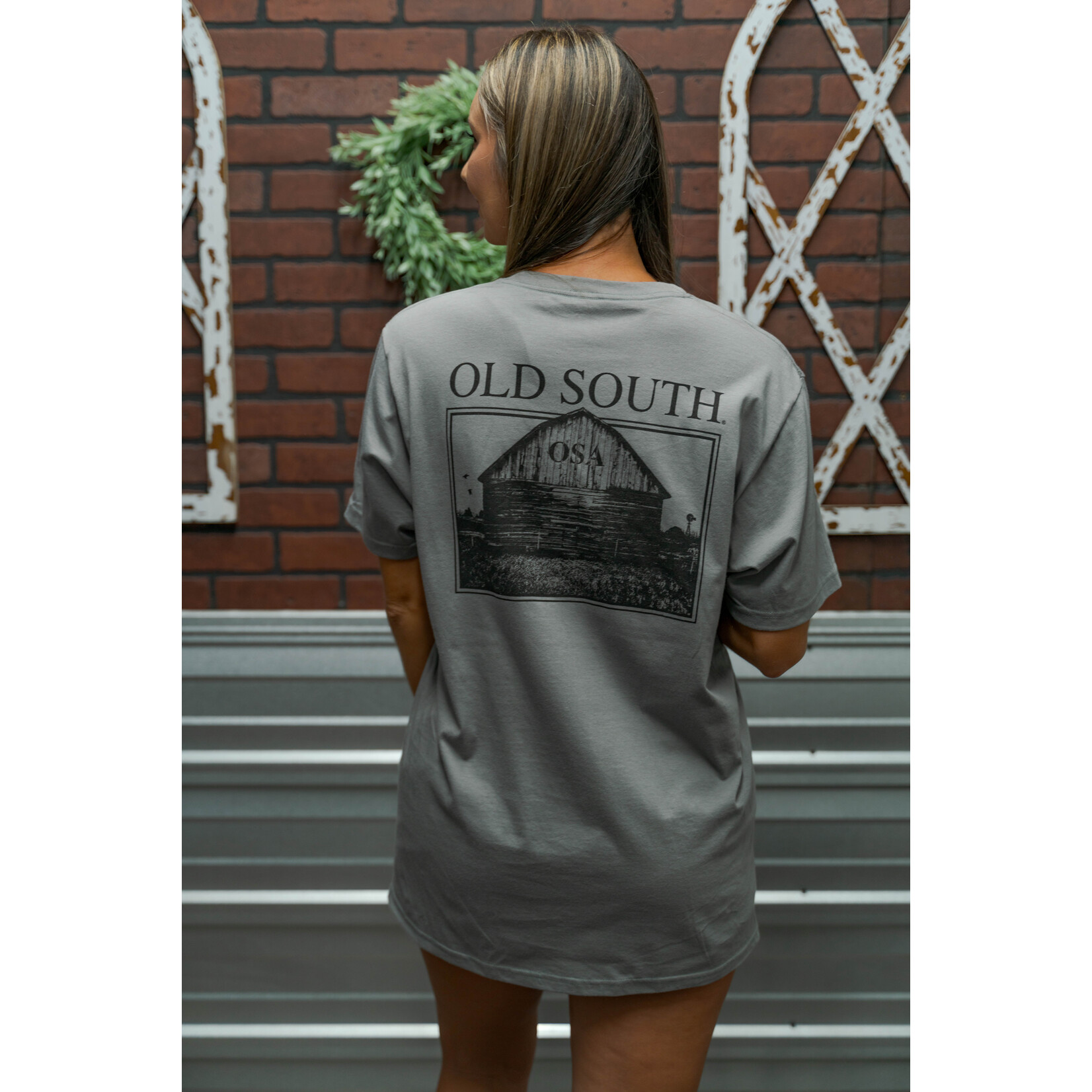 Old South Apparel Old South Apparel OSA Barn S/S TEE Shirt