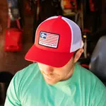 Old South Apparel Old South Apparel USA Patch Snapback Hat