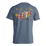 Live Oak Brand Live Oak Brand Beers of the South S/S TEE Shirt