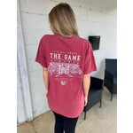 Speckle Bellies Speckle Bellies AL The Game S/S TEE Shirt