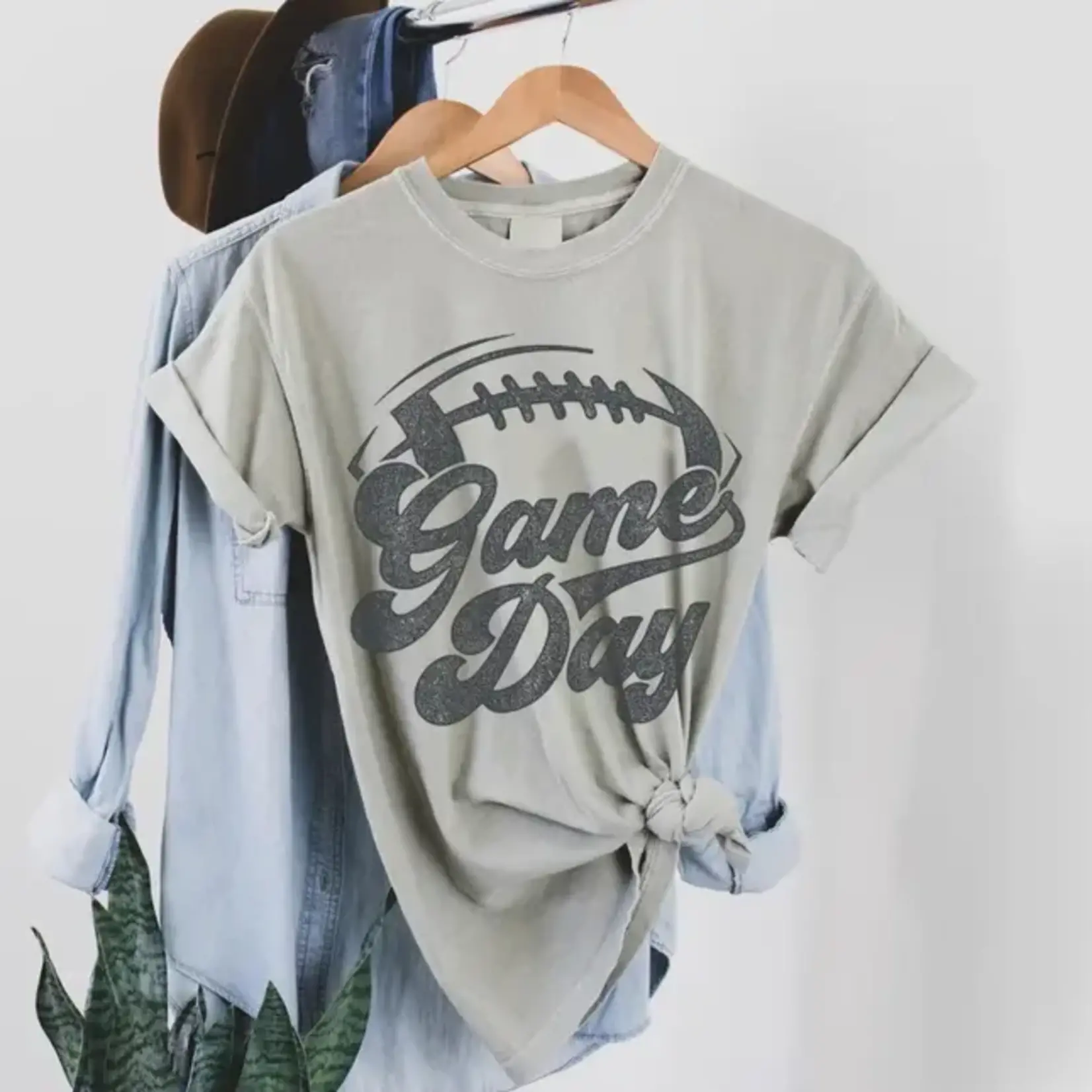 FAIRE Women's Graphic TEE'S Gameday Women's Gameday Graphic S/S TEE Shirt