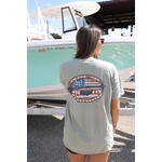 OLD ROW Old Row Outdoors The 2nd Amendment Pocket S/S TEE Shirt
