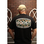 Roost Waterfowl Roost Waterfowl Roost Camo Logo S/S TEE Shirt