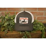 Cactus Alley Cactus Alley Rocket Patch Snapback Hat