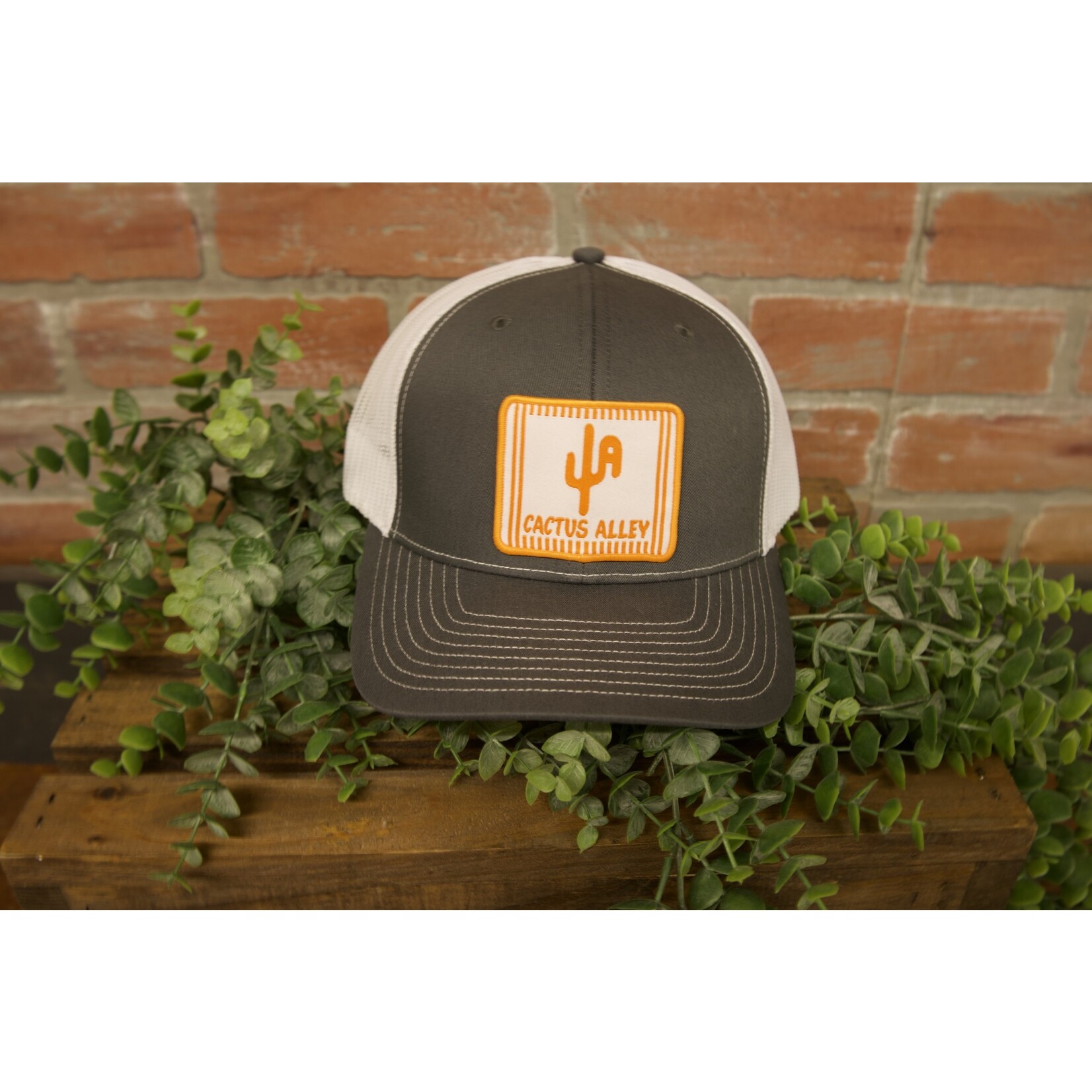 Cactus Alley Cactus Alley WhataChicken Patch Snapback Hat