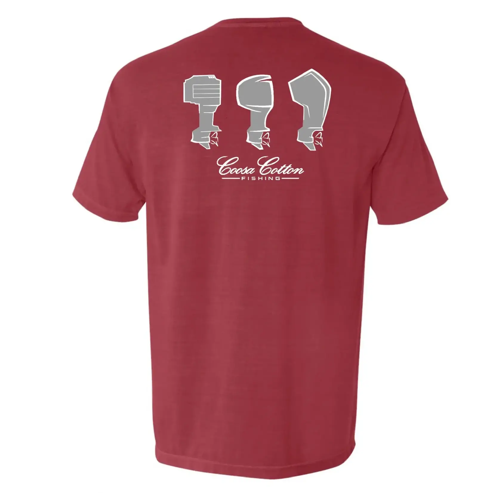 Coosa Cotton Coosa Cotton Outboard S/S TEE Shirt