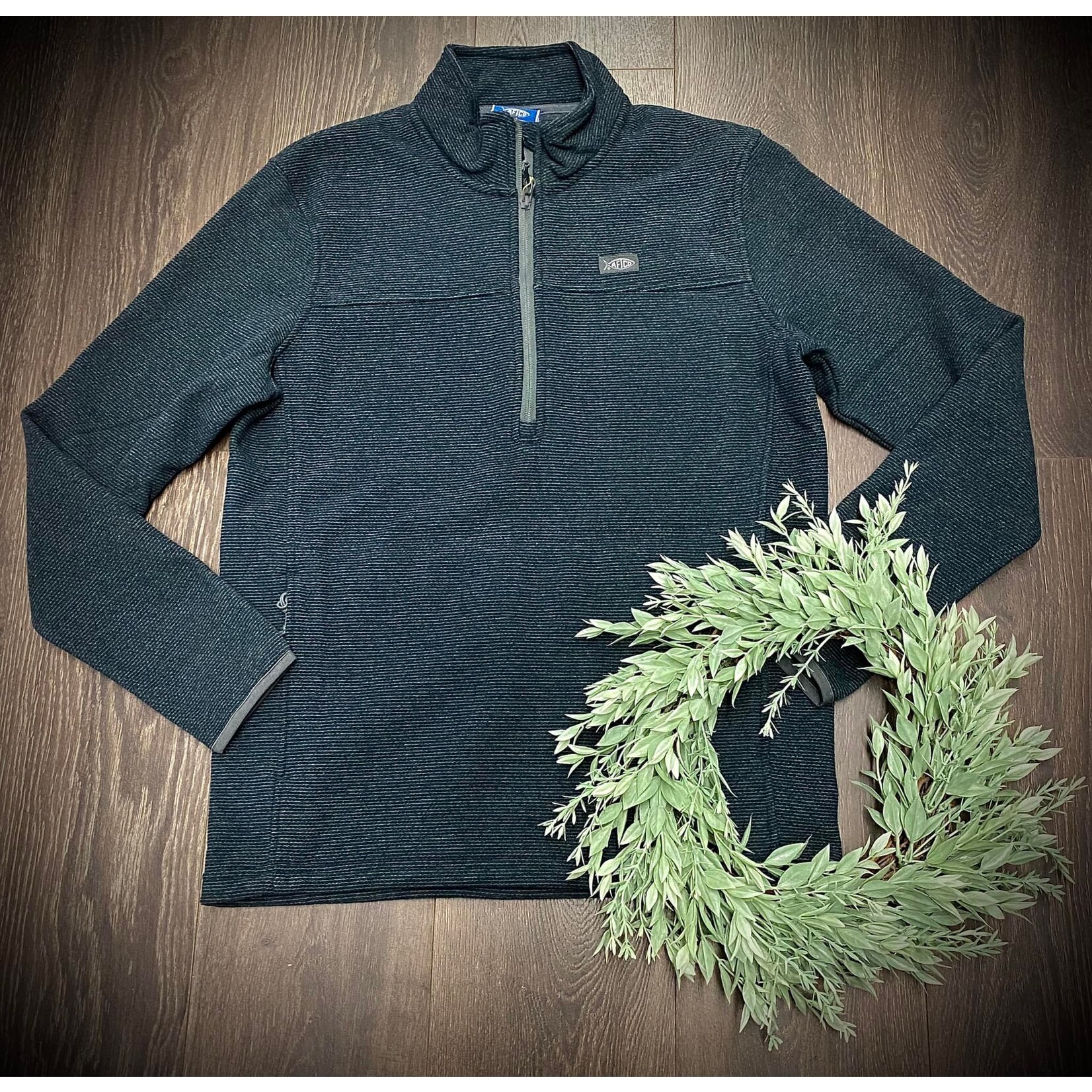 Aftco Aftco Men's Sentinel 1/4 Pullover Jacket
