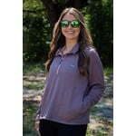 Marsh Wear Marsh Wear Women's Sullivan 1/4 Zip Pullover Jacket