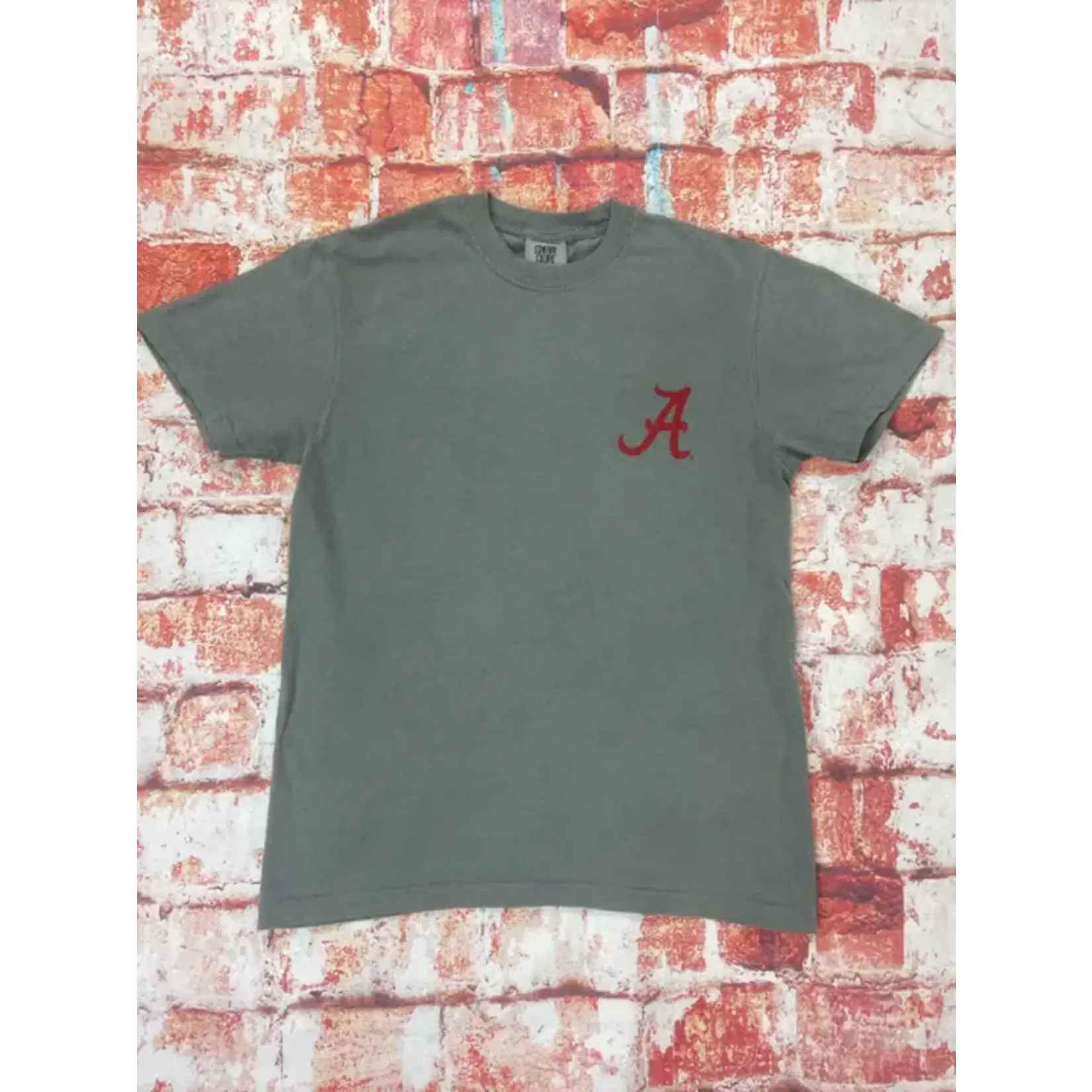 Speckle Bellies Speckle Bellies Women's Alabama You Had Me S/S TEE Shirt