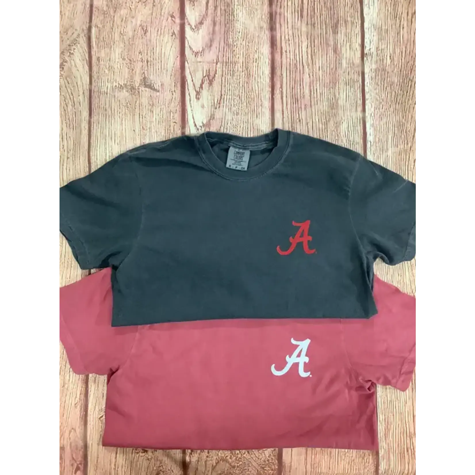 Speckle Bellies Speckle Bellies Roll Tide Waves S/S TEE Shirt