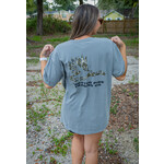 Knotted Pine Knotted Pine Mallard Logo BottomLand  S/S TEE Shirt