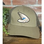 East Coast Waterfowl East Coast Waterfowl Mallard Wing Patch Snapback Hat