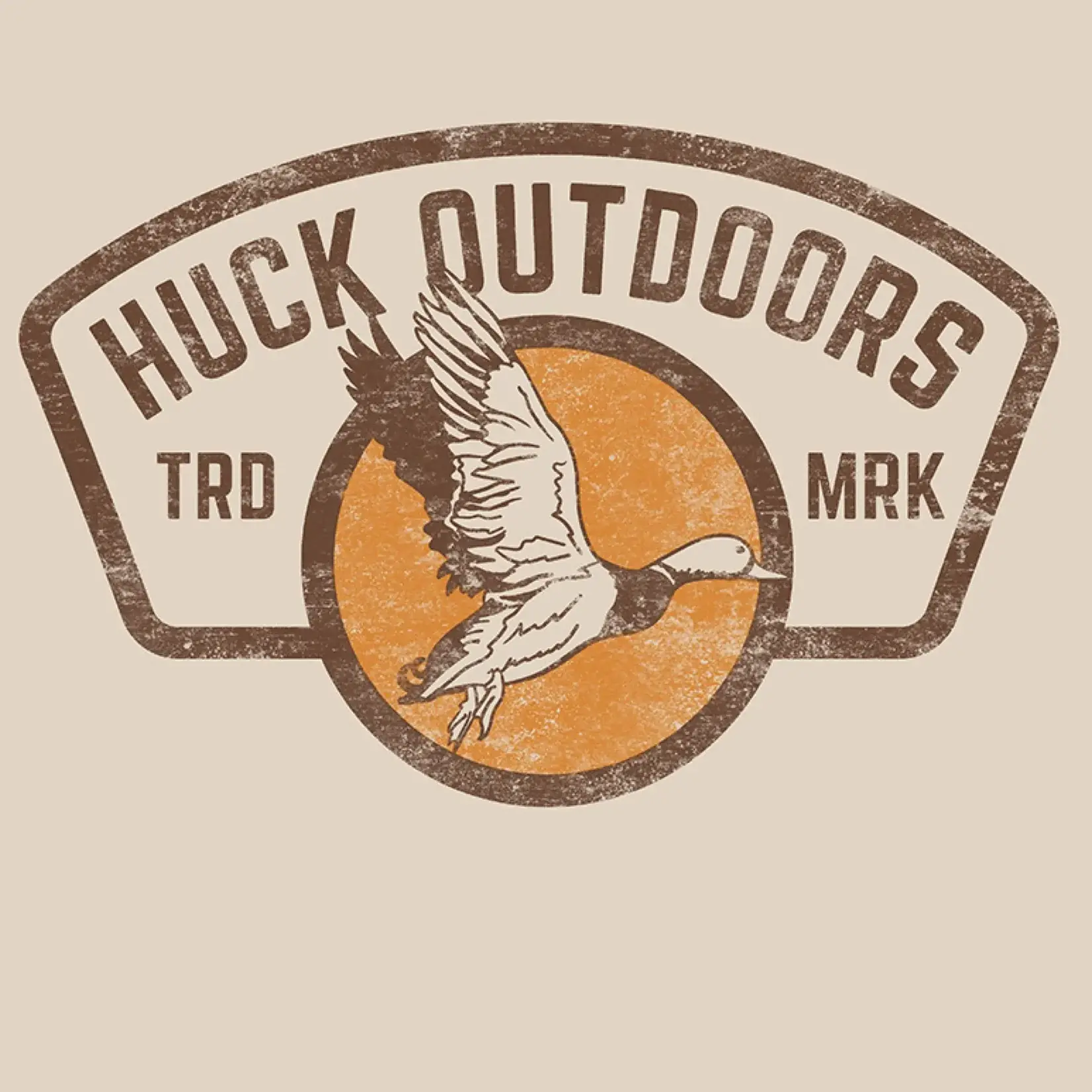 Huck Outdoors Huck Outdoors Heritage S/S TEE Shirt