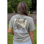 Huck Outdoors Huck Outdoors Retro Retriever S/S TEE Shirt