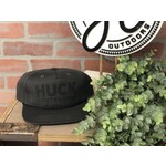 Huck Outdoors Huck Outdoors Huck Logo Rope Snapback Hat