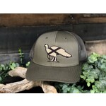 Dixie Fowl Company Dixie Fowl Company Wary Tom FS Snapback Hat