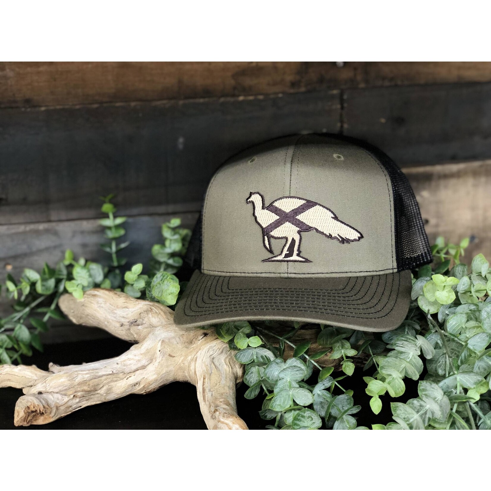 Dixie Fowl Company Dixie Fowl Company Wary Tom FS Snapback Hat