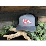 Dixie Fowl Company Dixie Fowl Company AL Wary Tom Turkey Snapback Hat