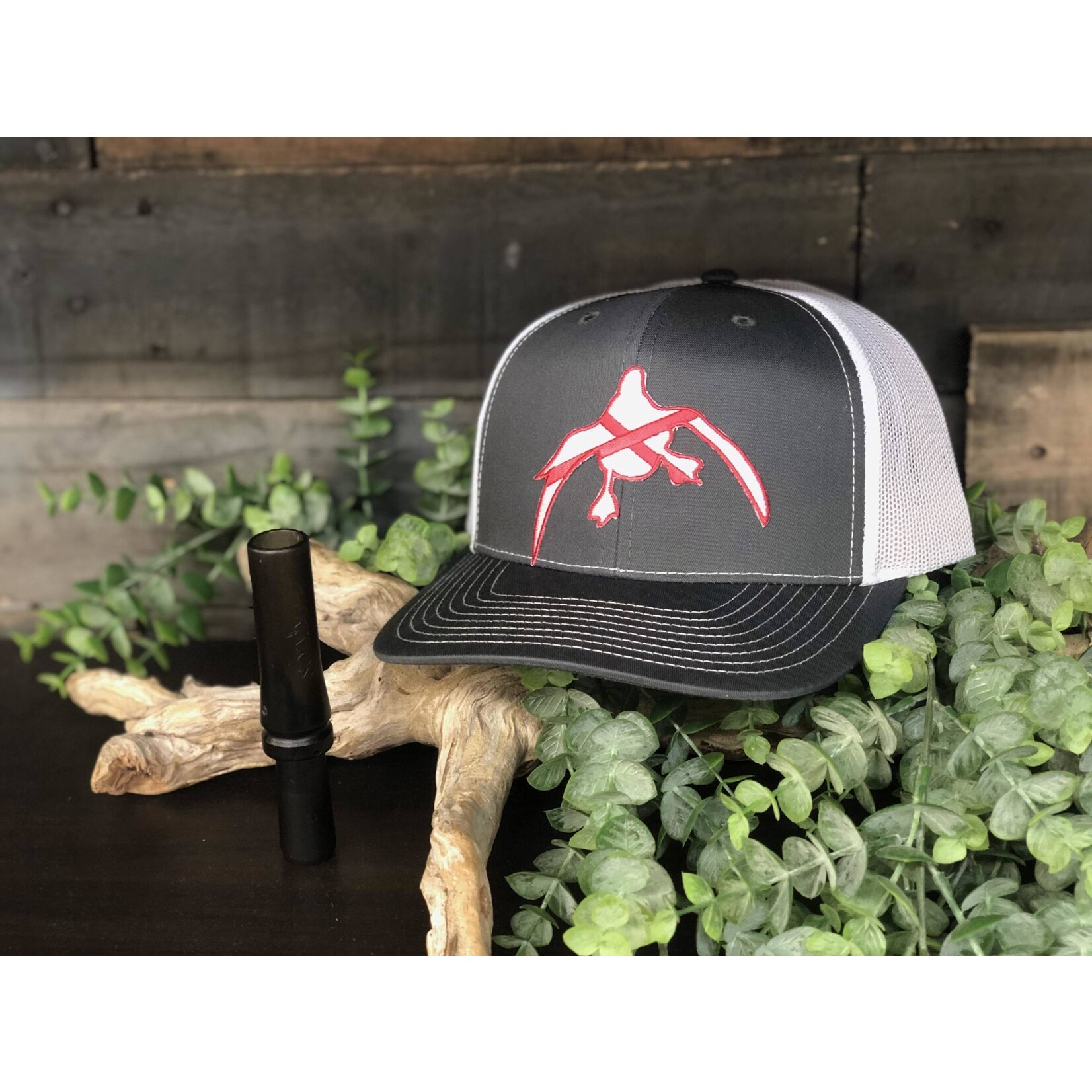 Dixie Fowl Company Dixie Fowl Company AL Cupped Duck Snapback Hat