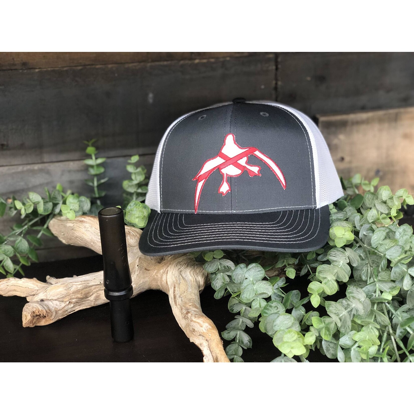 Dixie Fowl Company Dixie Fowl Company AL Cupped Duck Snapback Hat