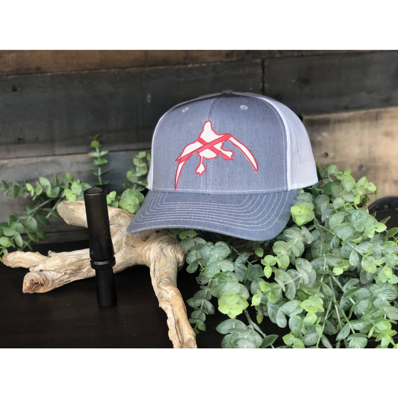 Dixie Fowl Company Dixie Fowl Company AL Cupped Duck Snapback Hat