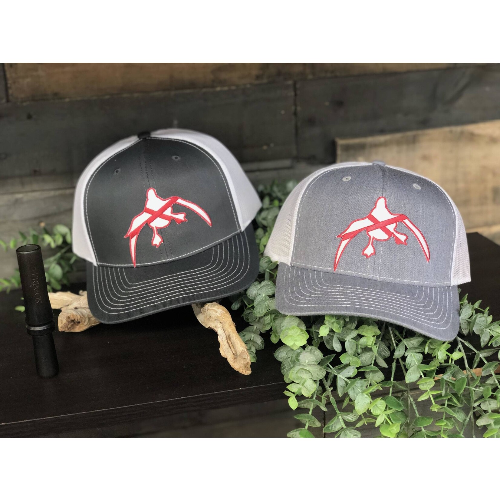 Dixie Fowl Company Dixie Fowl Company AL Cupped Duck Snapback Hat