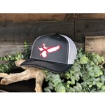 Dixie Fowl Company Dixie Fowl Company AL Mallard Flying Snapback Hat