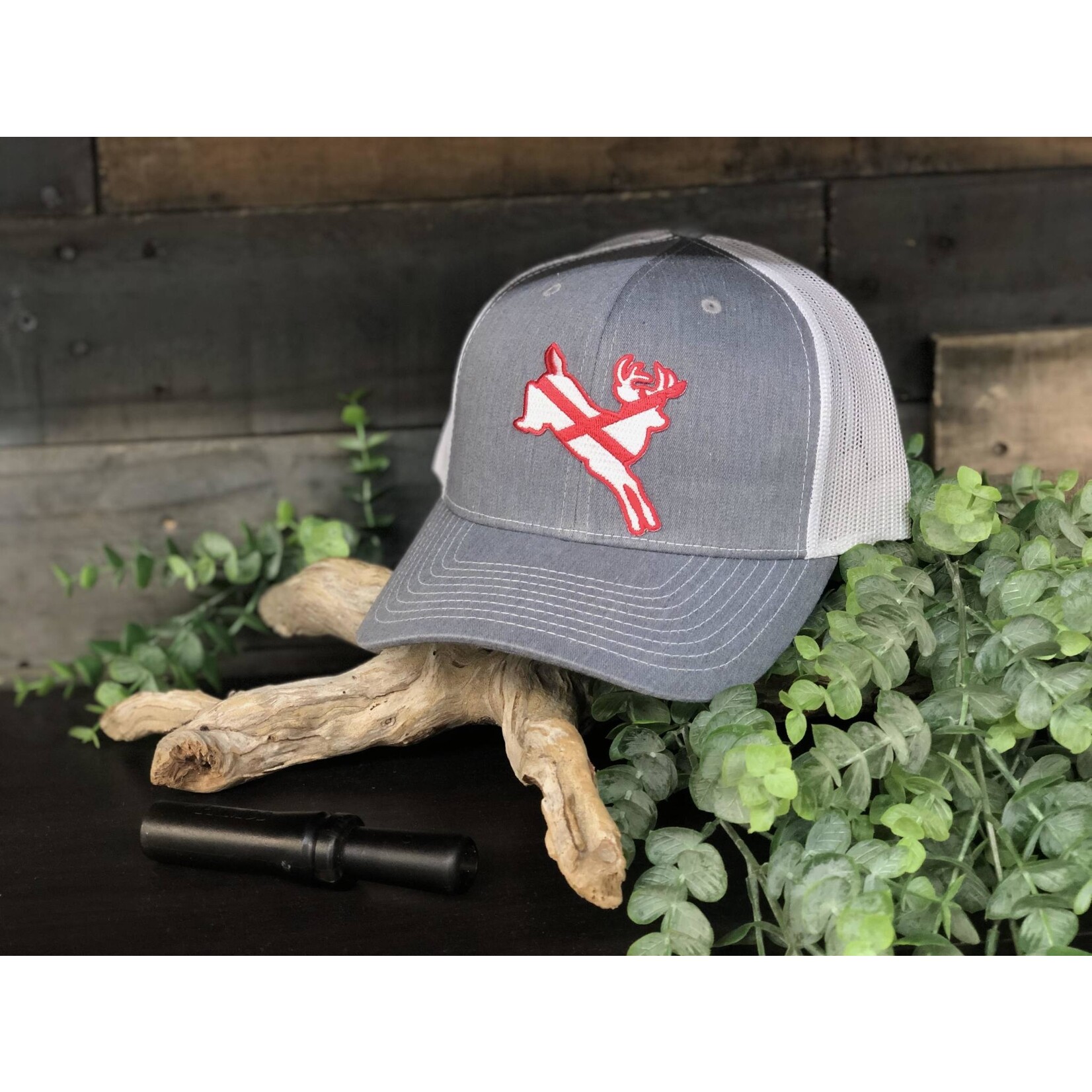 Dixie Fowl Company Dixie Fowl Company AL Whitetail Buck Snapback Hat