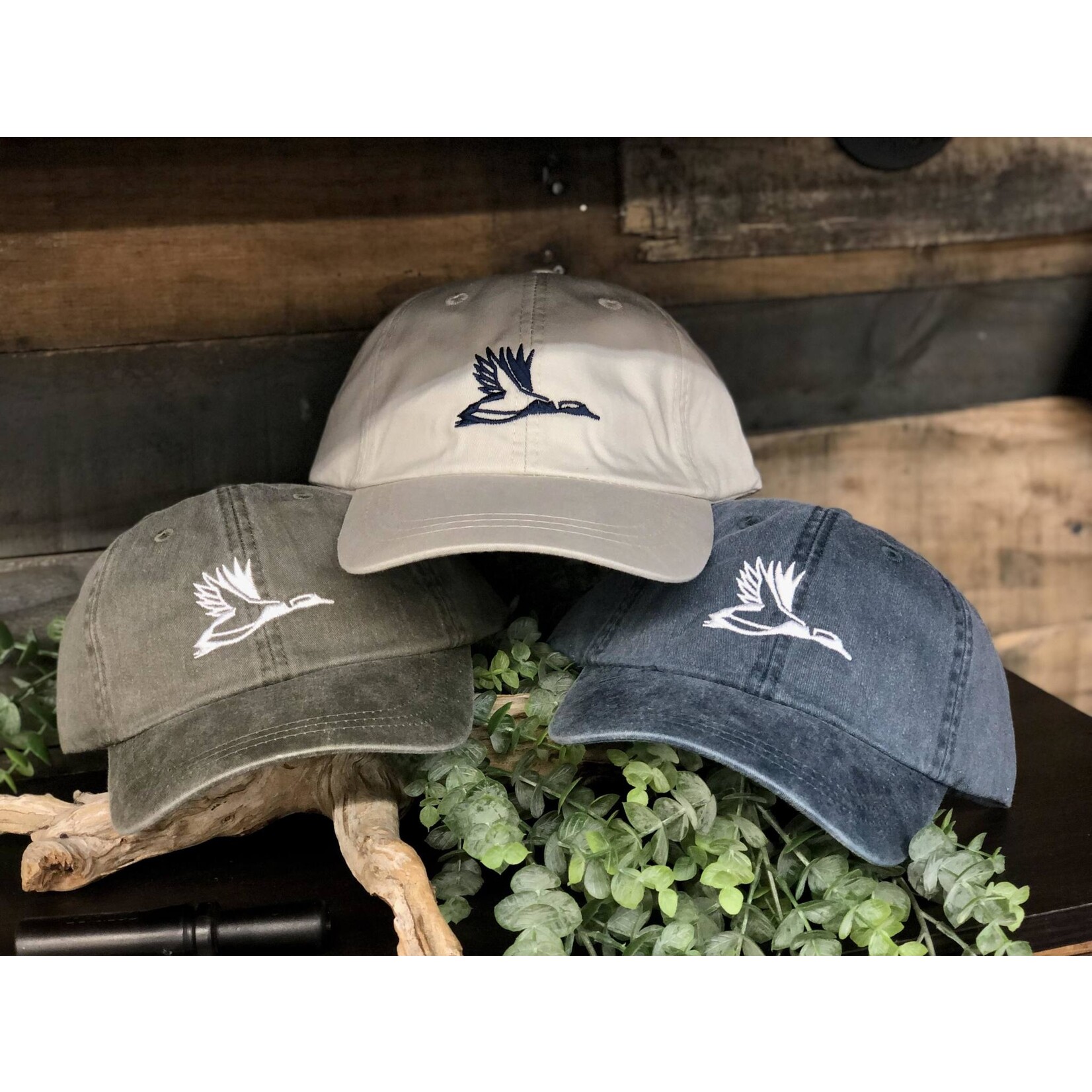 Knotted Pine Knotted Pine Logo Dad Unstructured Hat