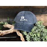 Knotted Pine Knotted Pine Logo Dad Unstructured Hat