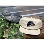 Knotted Pine Knotted Pine Trading Co. Wood Duck Rope Snapback Hat