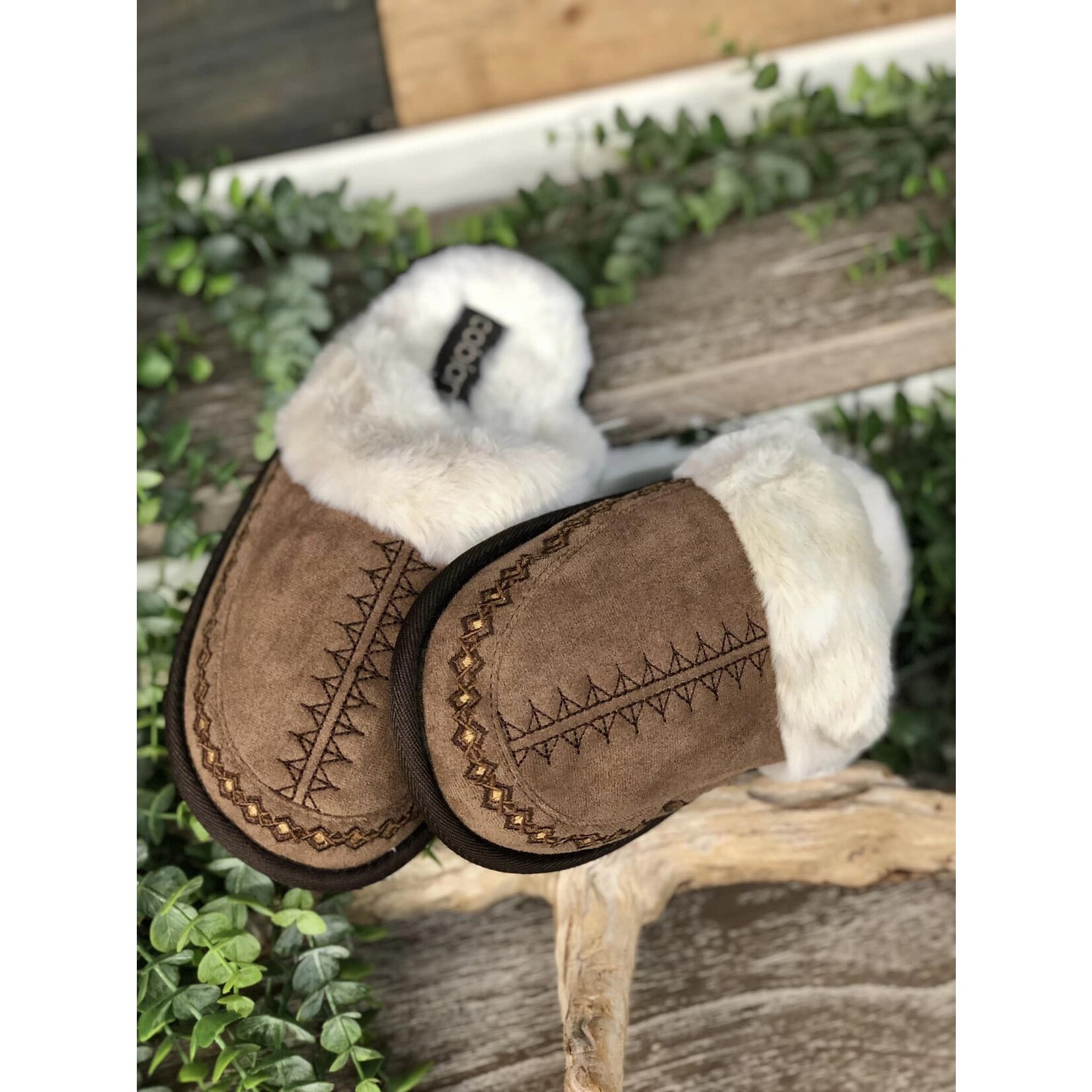 Cobian Cobian Women's Colima Mule House Slippers (COL21)