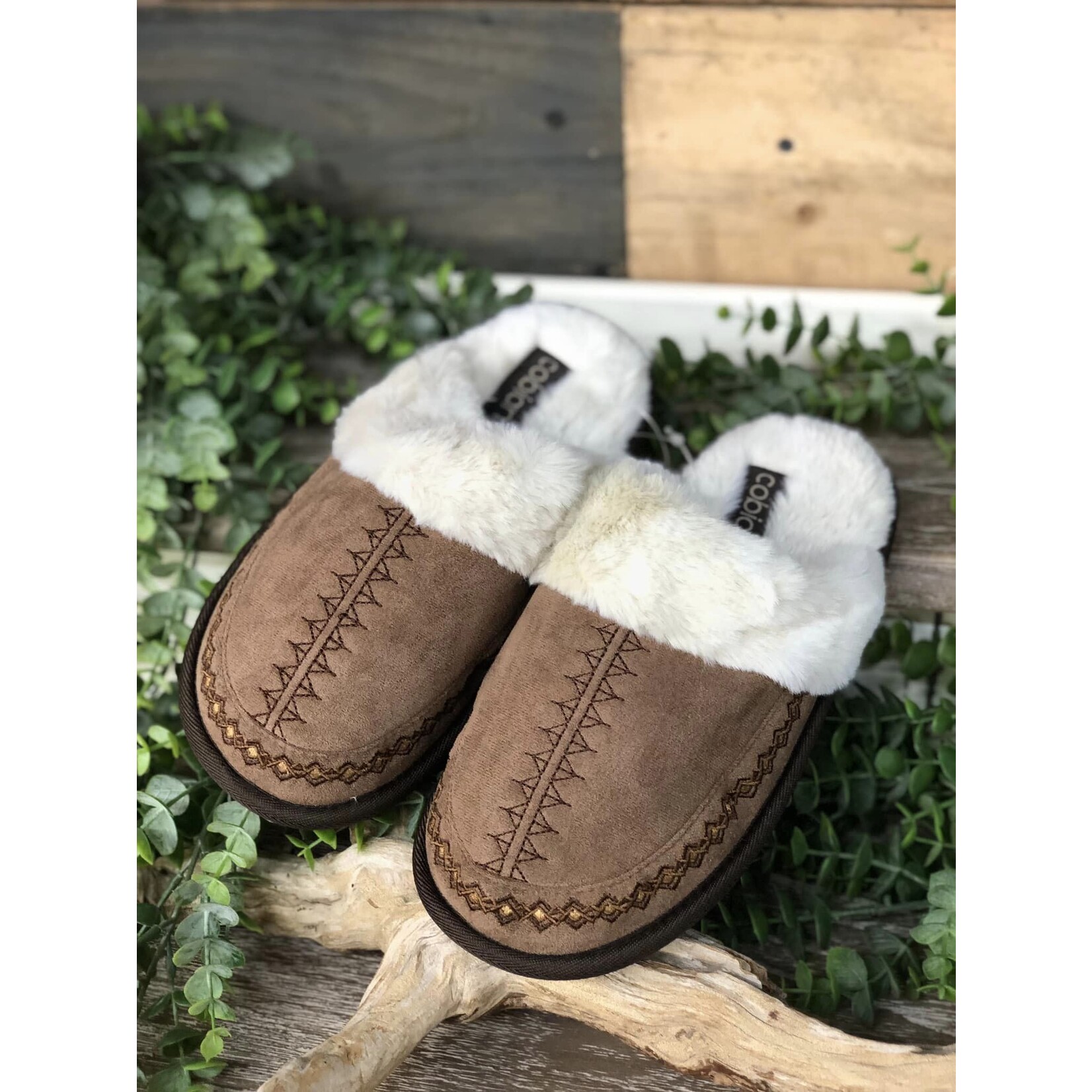 Cobian Cobian Women's Colima Mule House Slippers (COL21)