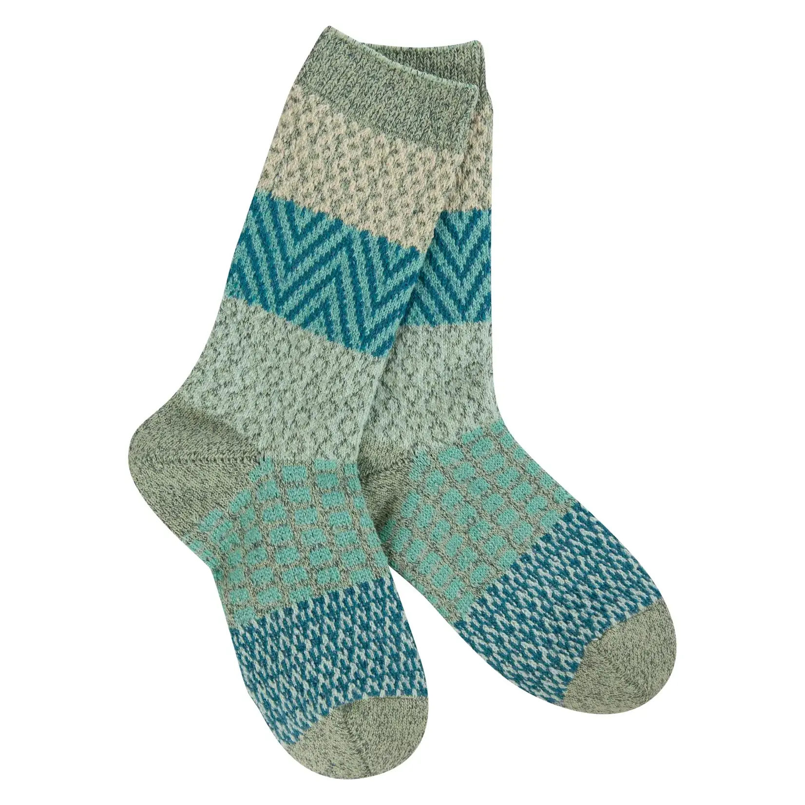 World's Softest Socks World's Softest Socks Youth Girls County Line Collection