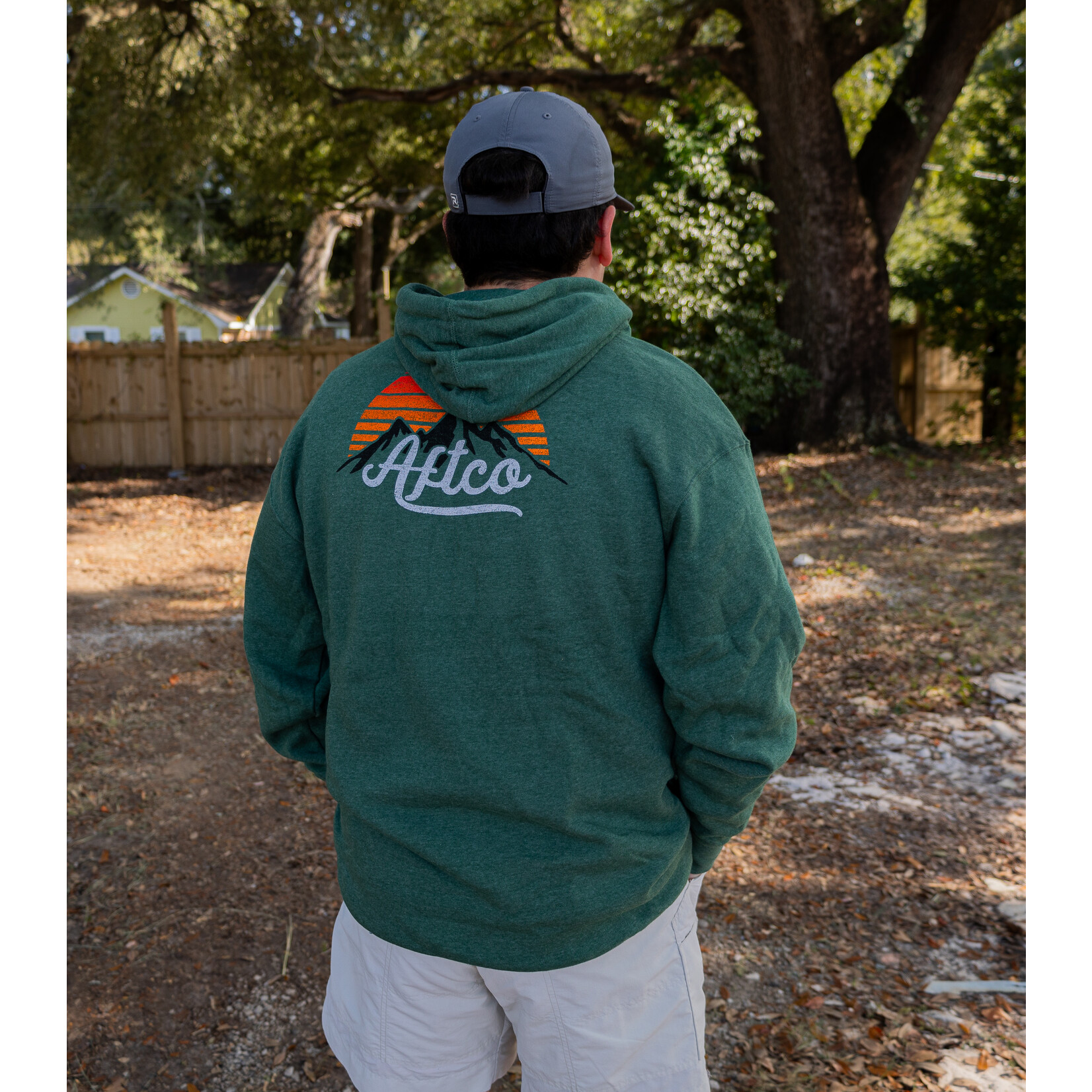 Aftco Men's Montana Pullover Hooded Jacket - EZN Outfitters
