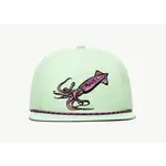 BAJIO BAJIO Squid Performance Snapback Hat