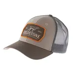 Fieldstone Fieldstone Apparel Tri Color Snapback Hat
